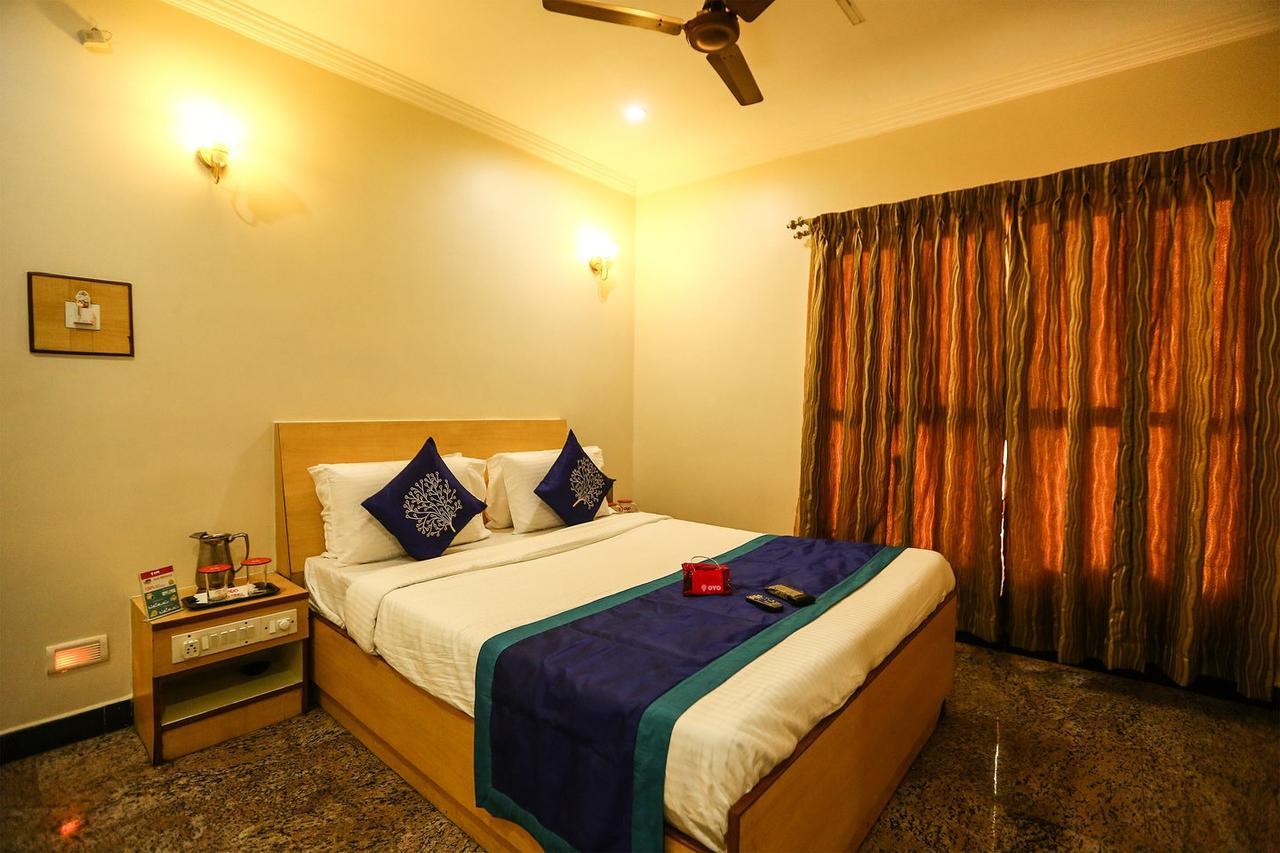 Vaishnavi Group Of Hotels Hyderabad Luaran gambar