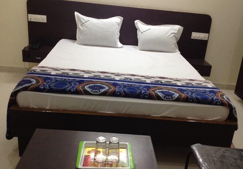 Vaishnavi Group Of Hotels Hyderabad Luaran gambar