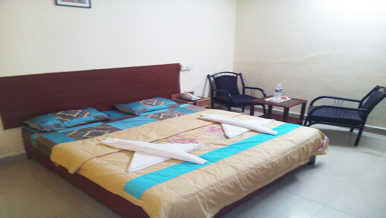Vaishnavi Group Of Hotels Hyderabad Luaran gambar