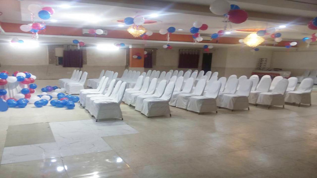 Vaishnavi Group Of Hotels Hyderabad Luaran gambar