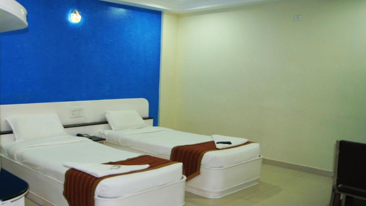 Vaishnavi Group Of Hotels Hyderabad Luaran gambar