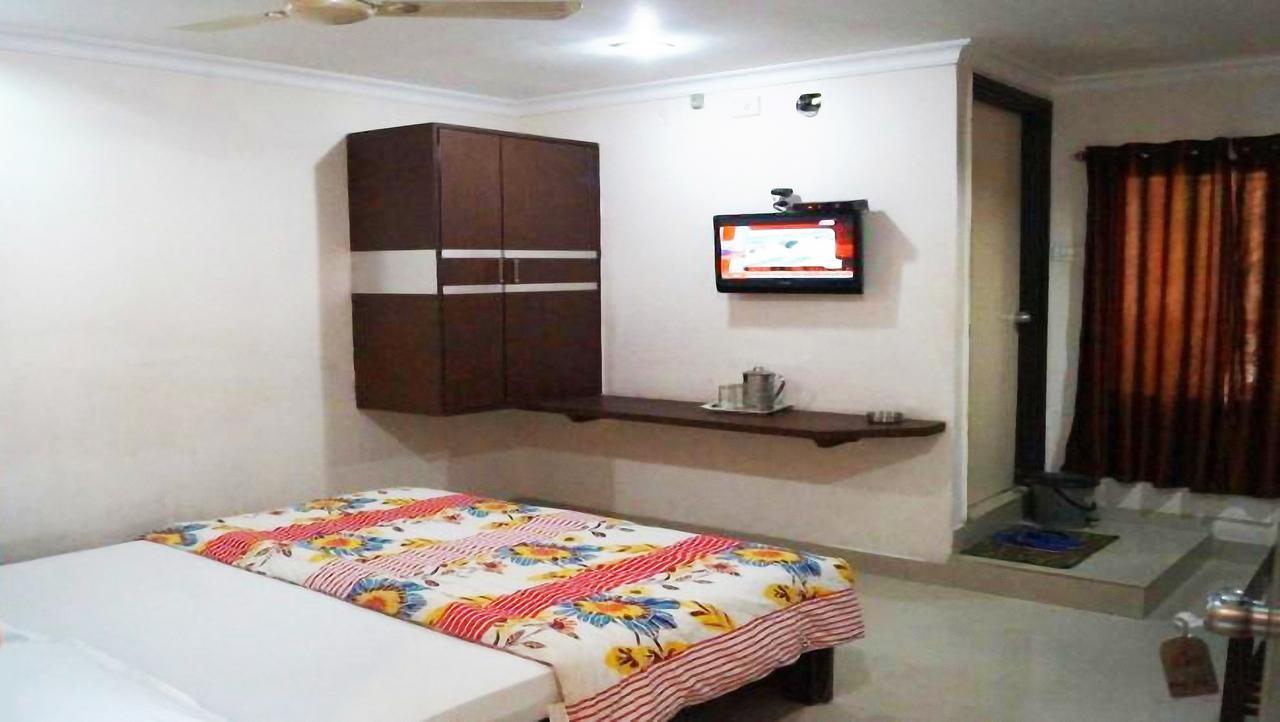Vaishnavi Group Of Hotels Hyderabad Luaran gambar