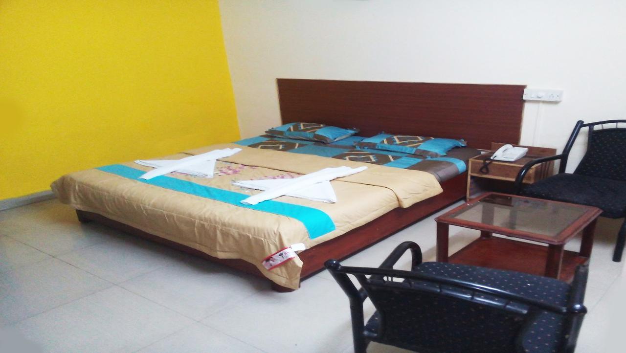 Vaishnavi Group Of Hotels Hyderabad Luaran gambar