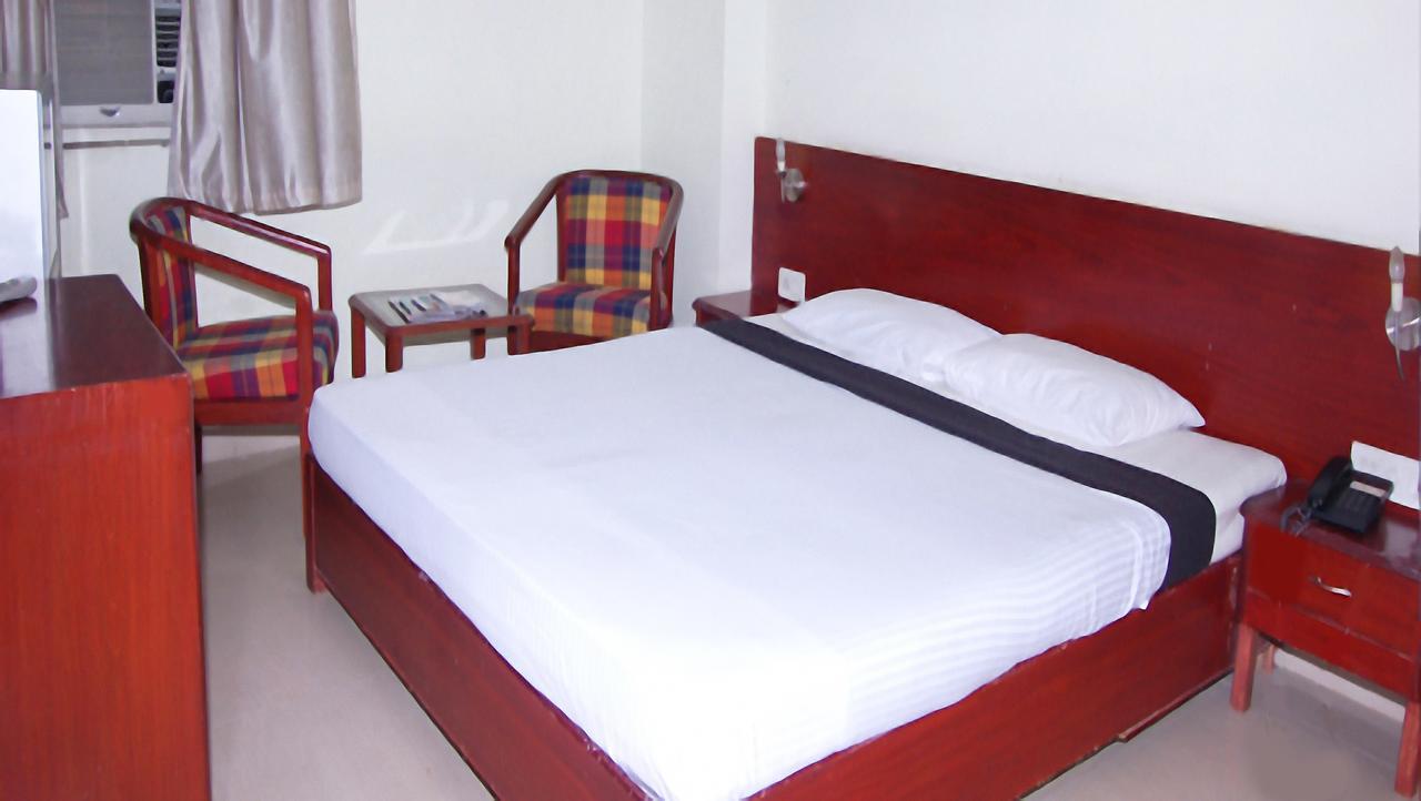 Vaishnavi Group Of Hotels Hyderabad Luaran gambar