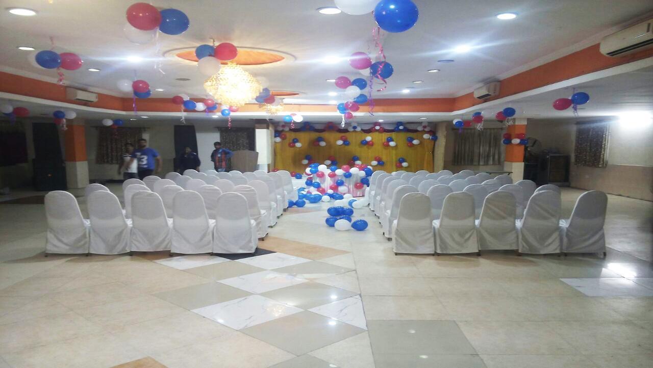 Vaishnavi Group Of Hotels Hyderabad Luaran gambar