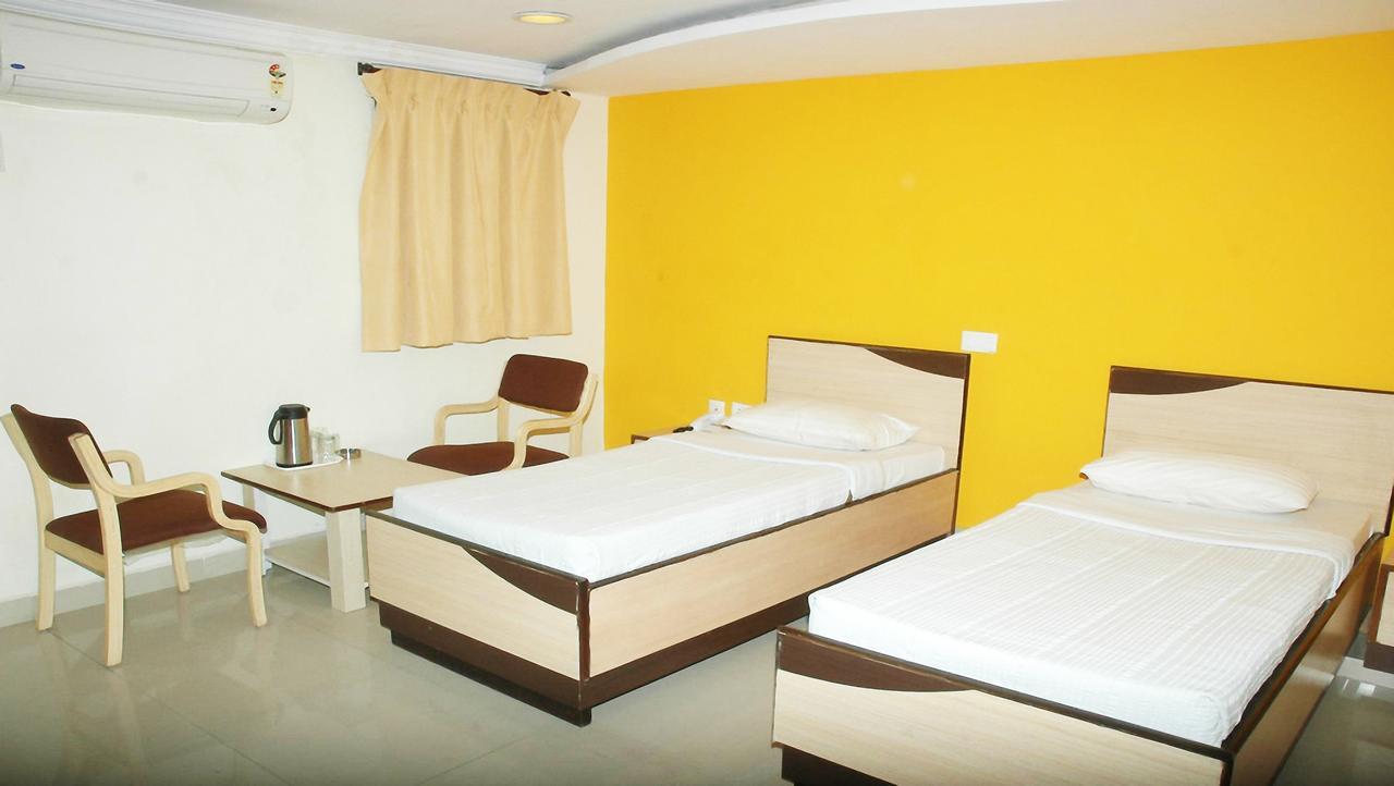 Vaishnavi Group Of Hotels Hyderabad Luaran gambar