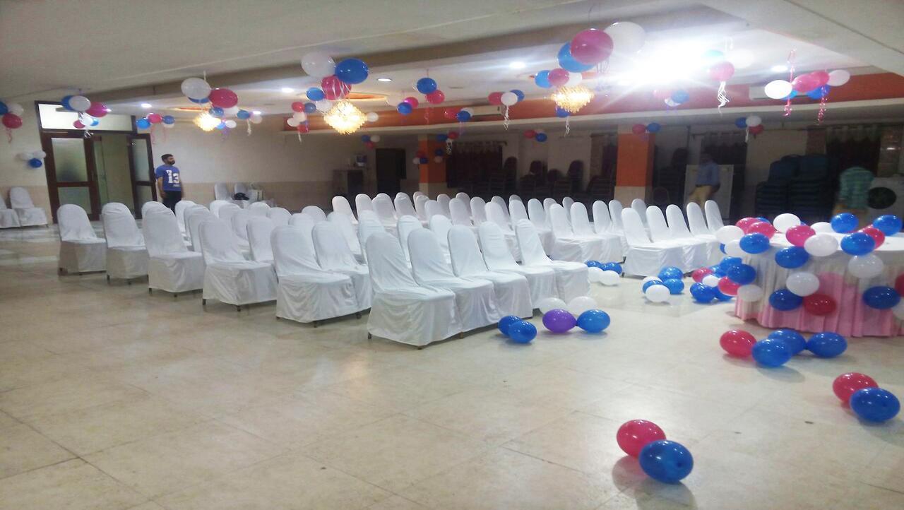 Vaishnavi Group Of Hotels Hyderabad Luaran gambar